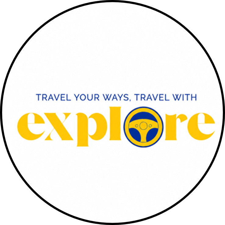 Explore Car Rental - CDO Logo