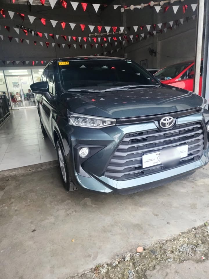 Toyota Avanza